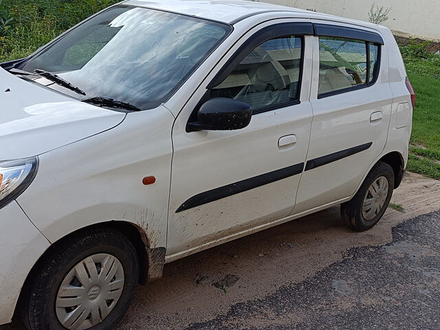 Used 2021 Maruti Suzuki Alto 800 in Jaipur