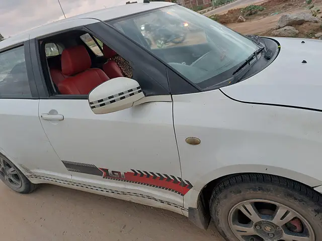Used 2007 Maruti Suzuki Swift in Jaipur