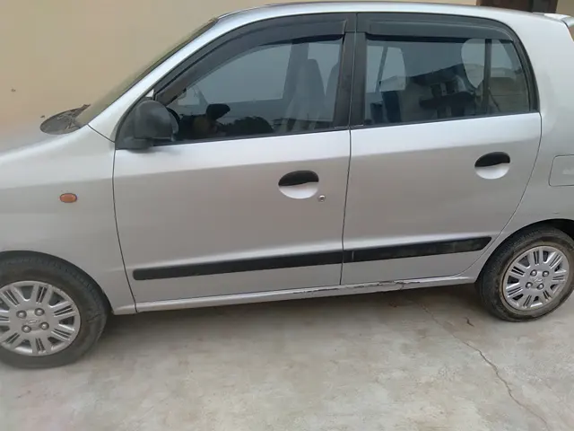 Used 2010 Hyundai Santro in Jaipur