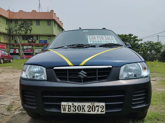 Used 2011 Maruti Suzuki Alto in Haldia
