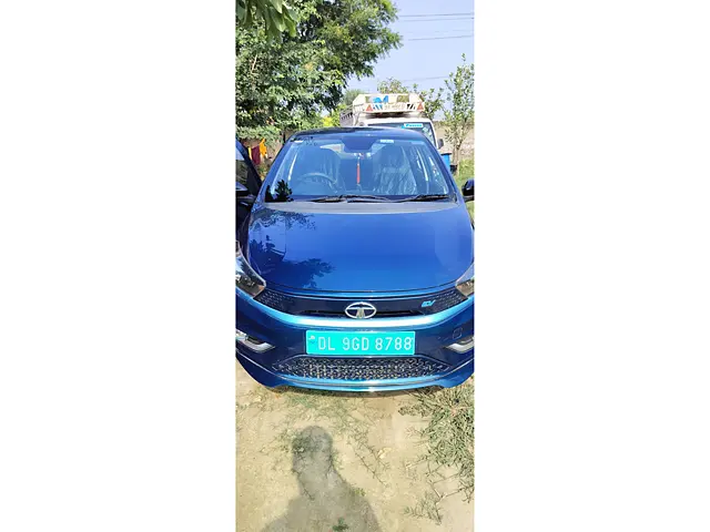 Used 2023 Tata Tigor EV in Delhi