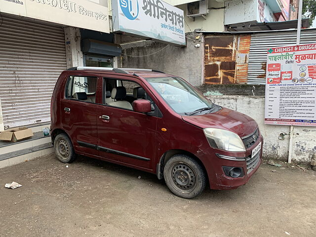 Used 2011 Maruti Suzuki Wagon R in Aurangabad