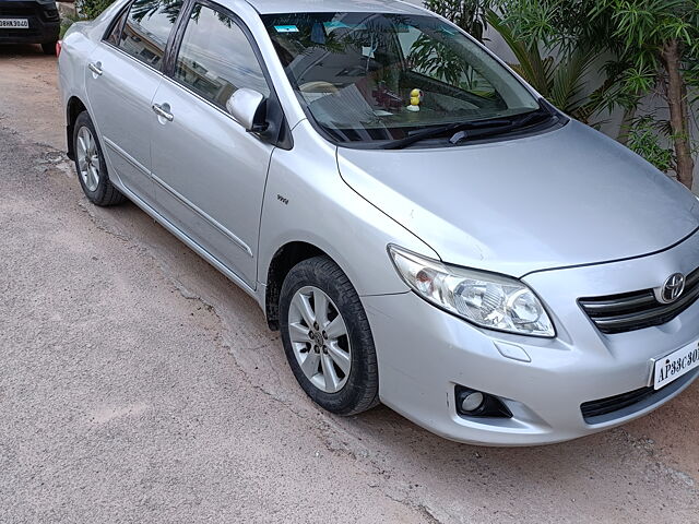 Used 2008 Toyota Corolla Altis in Secunderabad