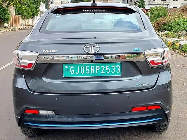 Used 2022 Tata Tigor EV in Rajkot