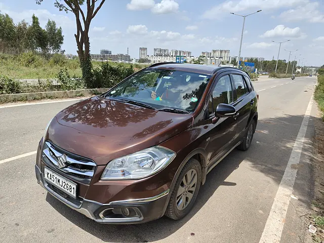 Used 2016 Maruti Suzuki S-Cross in Bangalore