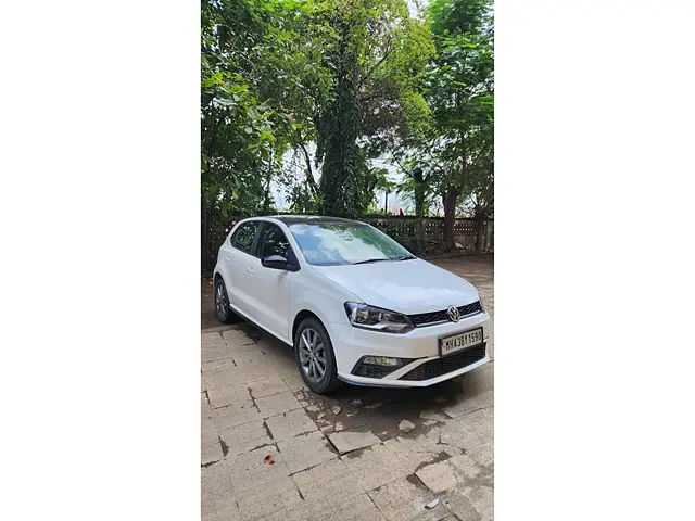 Used 2021 Volkswagen Polo in Dombivali