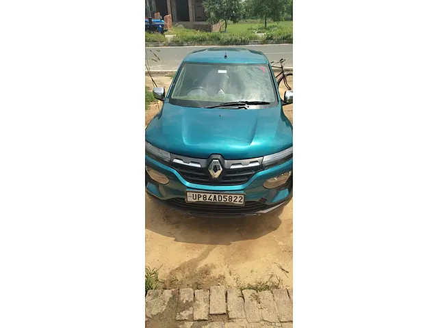 Used 2020 Renault Kwid in Agra