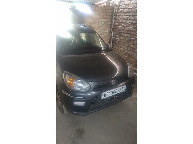 Used 2021 Maruti Suzuki Alto 800 in Indore