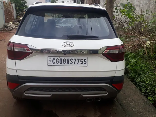 Used 2021 Hyundai Alcazar in Rajnandgaon