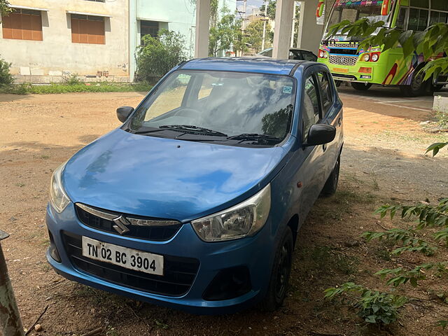 Maruti Suzuki Alto K10 Automatic - CarWale