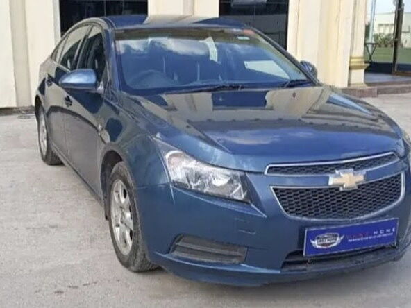 Used 2010 Chevrolet Cruze in Trimulgherry