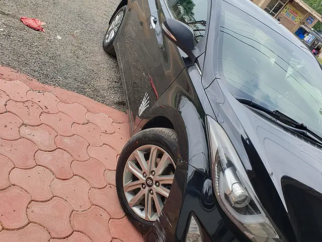 Used 2016 Hyundai Elantra in Indore