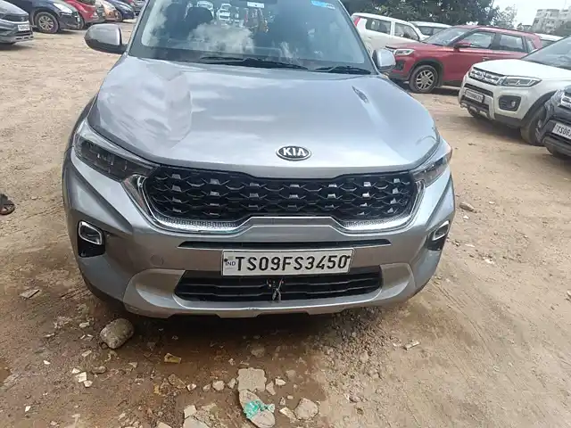 Used 2021 Kia Sonet in Hyderabad