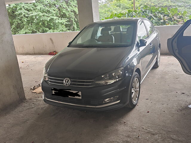 Used 2016 Volkswagen Vento in Aurangabad
