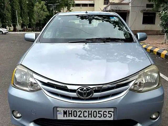 Used 2011 Toyota Etios in Aurangabad