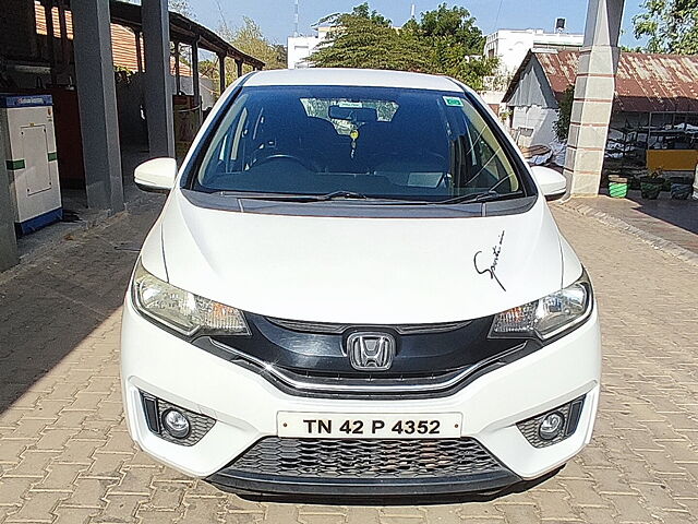 Used 2015 Honda Jazz in Coimbatore