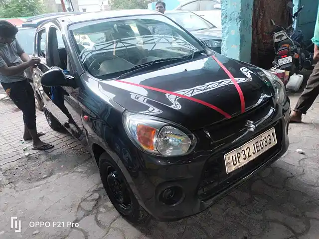 Used 2017 Maruti Suzuki Alto 800 in Lucknow