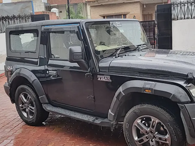Used 2021 Mahindra Thar in Jaipur