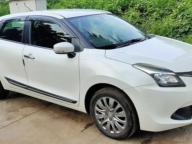 Used 2018 Maruti Suzuki Baleno in Indore