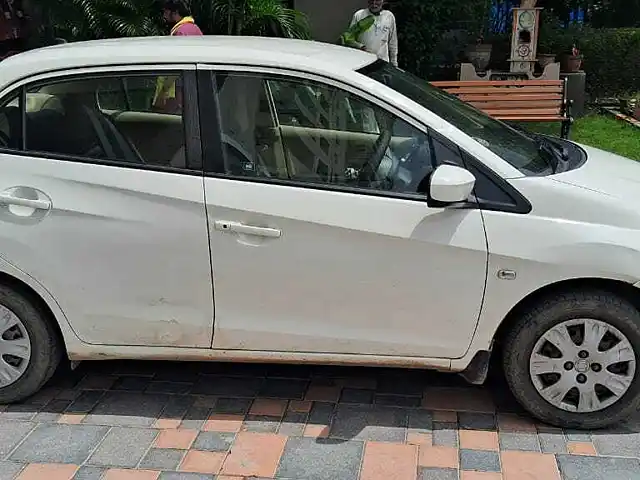 Used 2014 Honda Amaze in Agra