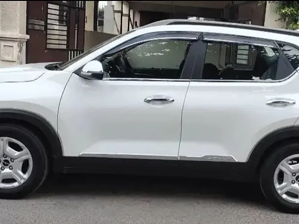 Used 2022 Kia Sonet in Hyderabad