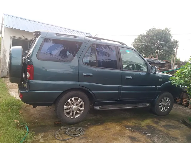 Used 2011 Tata Safari in Haldia