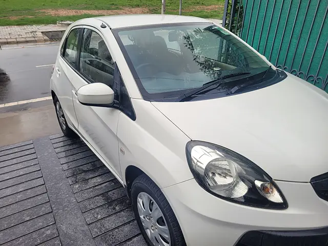 Used 2014 Honda Brio in Mohali