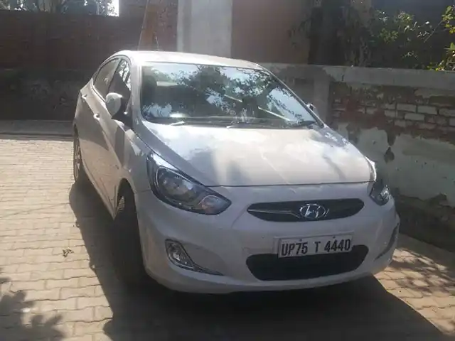 Used 2014 Hyundai Verna in Etawah