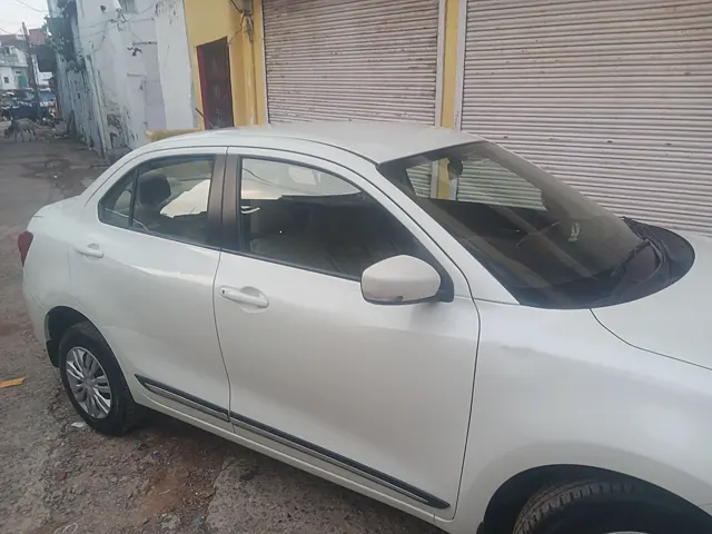Used 2021 Maruti Suzuki DZire in Damoh