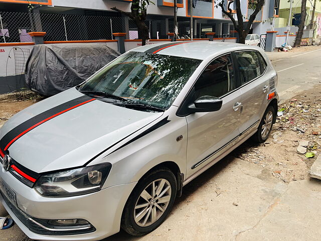 Used 2015 Volkswagen Polo in Secunderabad