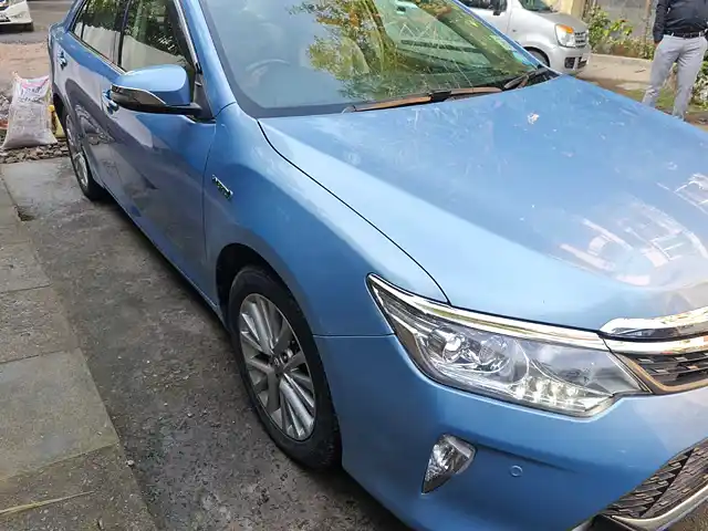 Used 2016 Toyota Camry in Delhi