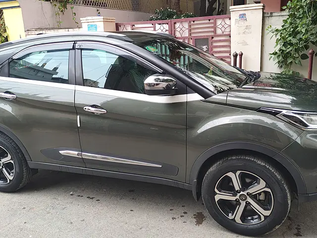 Used 2022 Tata Nexon in Hyderabad