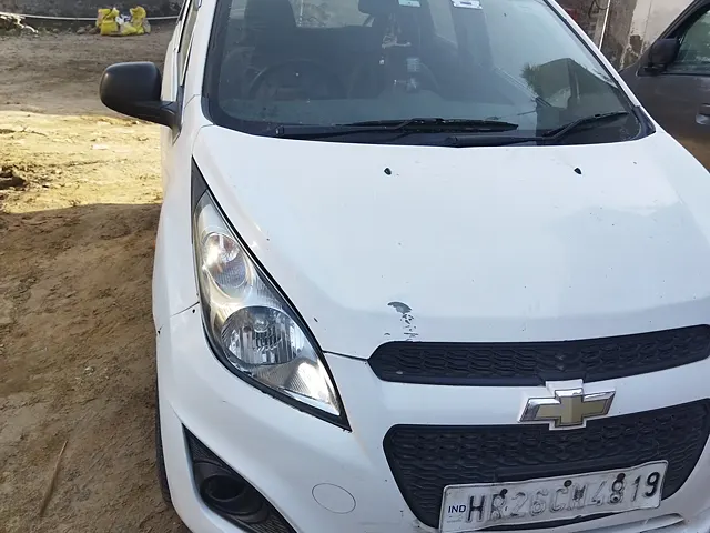 Used 2015 Chevrolet Beat in Faridabad