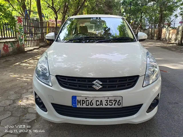 Used 2013 Maruti Suzuki Swift DZire in Indore