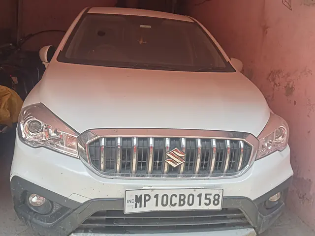 Used 2020 Maruti Suzuki S-Cross in Indore