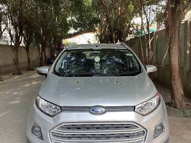 Used 2014 Ford Ecosport in Bhopal