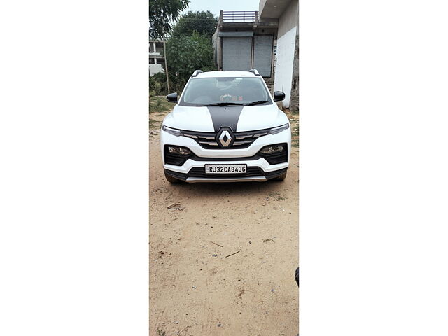 Used 2022 Renault Kiger in Jaipur