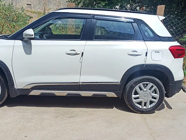 Used 2021 Maruti Suzuki Vitara Brezza in Jaipur