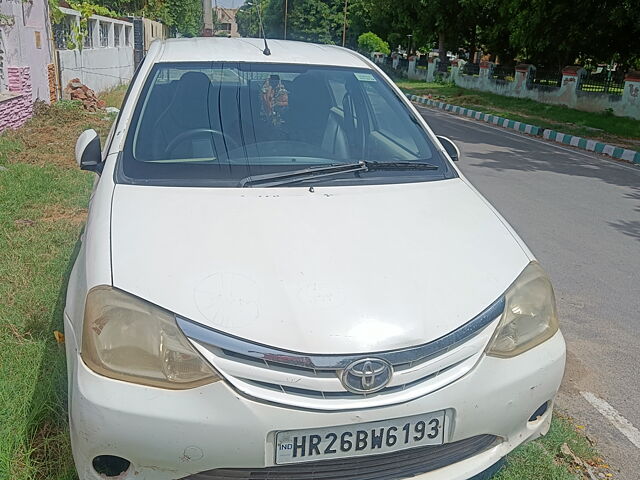 Used 2013 Toyota Etios in Gurgaon