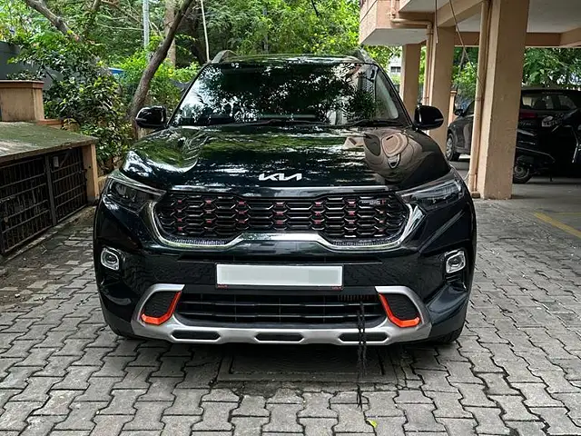 Used 1900 Kia Sonet in Chennai