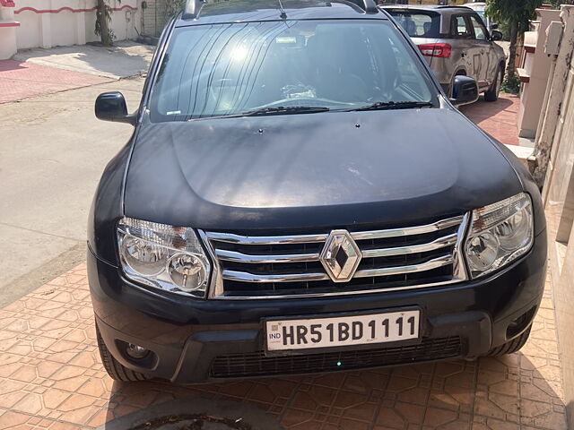 Used 2015 Renault Duster in Faridabad