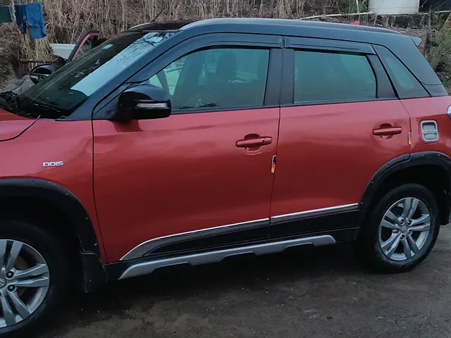 Used 2017 Maruti Suzuki Vitara Brezza in Ranchi