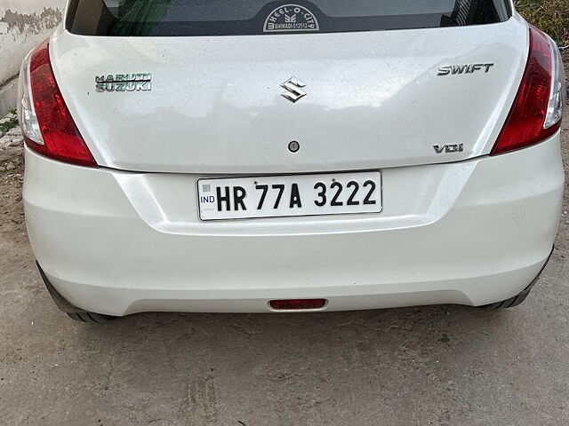 Used 2014 Maruti Suzuki Swift in Jaipur
