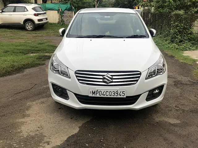 Used 2015 Maruti Suzuki Ciaz in Bhopal