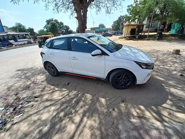 Used 2022 Hyundai Elite i20 in Jaipur