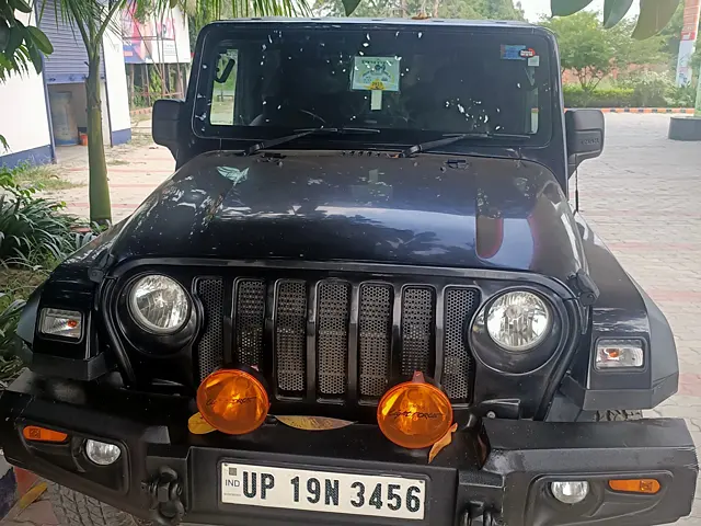 Used 2021 Mahindra Thar in Delhi