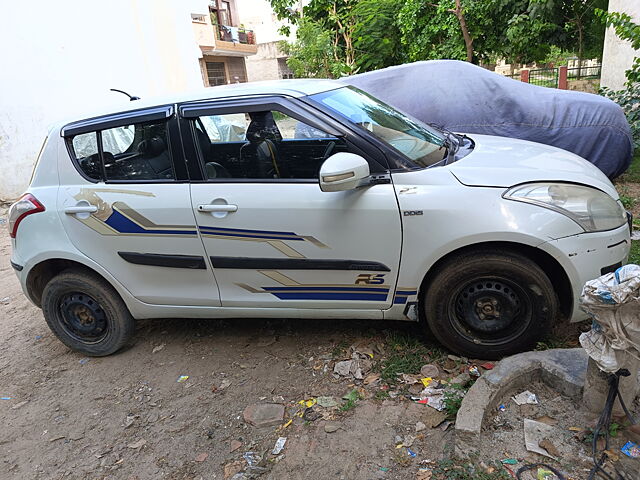 Used 2014 Maruti Suzuki Swift in Agra