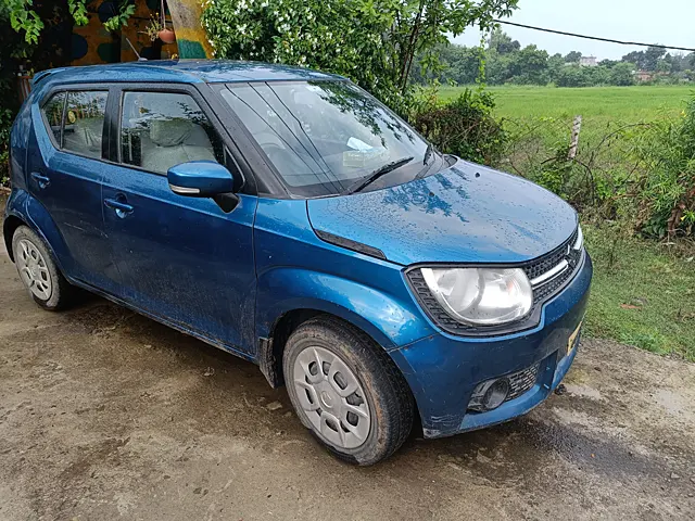 Used 2017 Maruti Suzuki Ignis in Rewa
