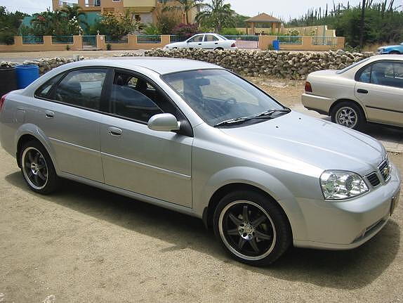 Used 2006 Chevrolet Optra in Satna