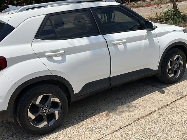 Used 2021 Hyundai Venue in Jabalpur